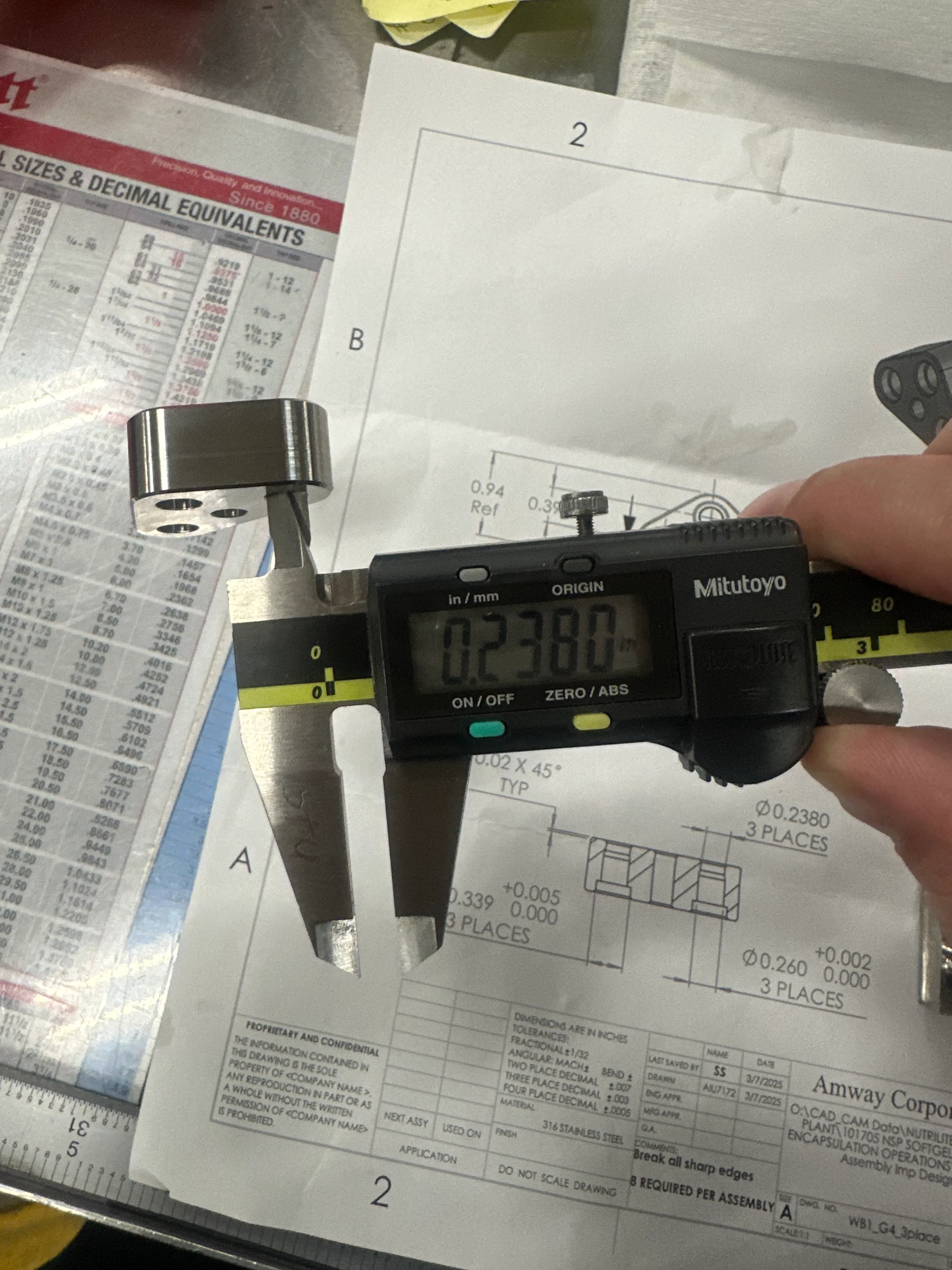 Industrial Manufacturing